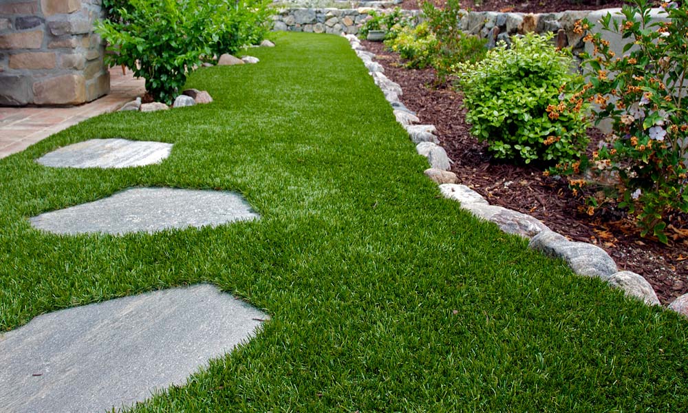 Artificial Lawn Custom Backyard Company El Cajon, Top Rated Backyard Synthetic Grass Installation