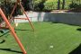 Artificial Lawn Playground Installation in El Cajon, Artificial Turf Playground Maintenance