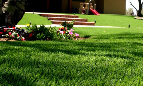 Synthetic Grass Custom Design Company El Cajon, Best Custom Artificial Lawn Pricing