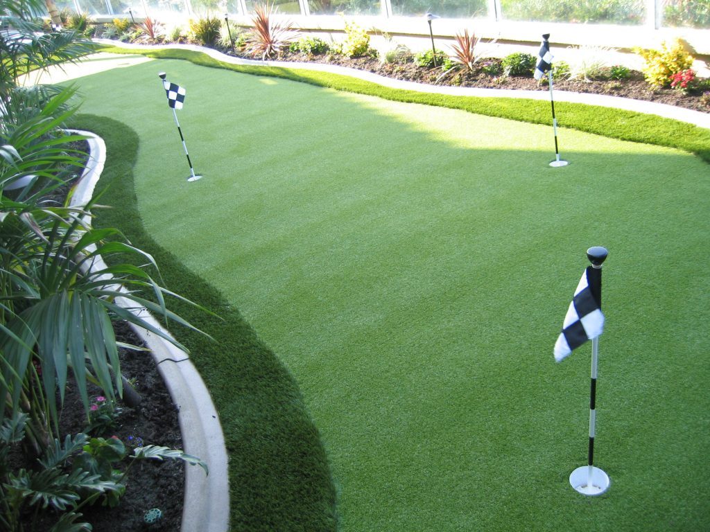 Artificial Lawn Golf Greens Company El Cajon, Best Artificial Grass Installation Prices