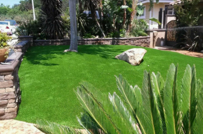 Creative Landscapes With Artificial Grass El Cajon
