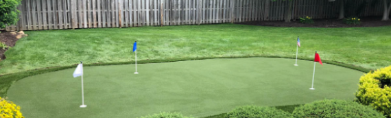 ▷5 Tips To Get Your Own Backyard Putting Greens El Cajon