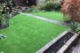 How To Create Elegant Curves With Artificial Grass In El Cajon?